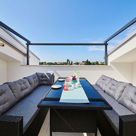 Ferienwohnung Sommer Novigrad Istria Exterior foto