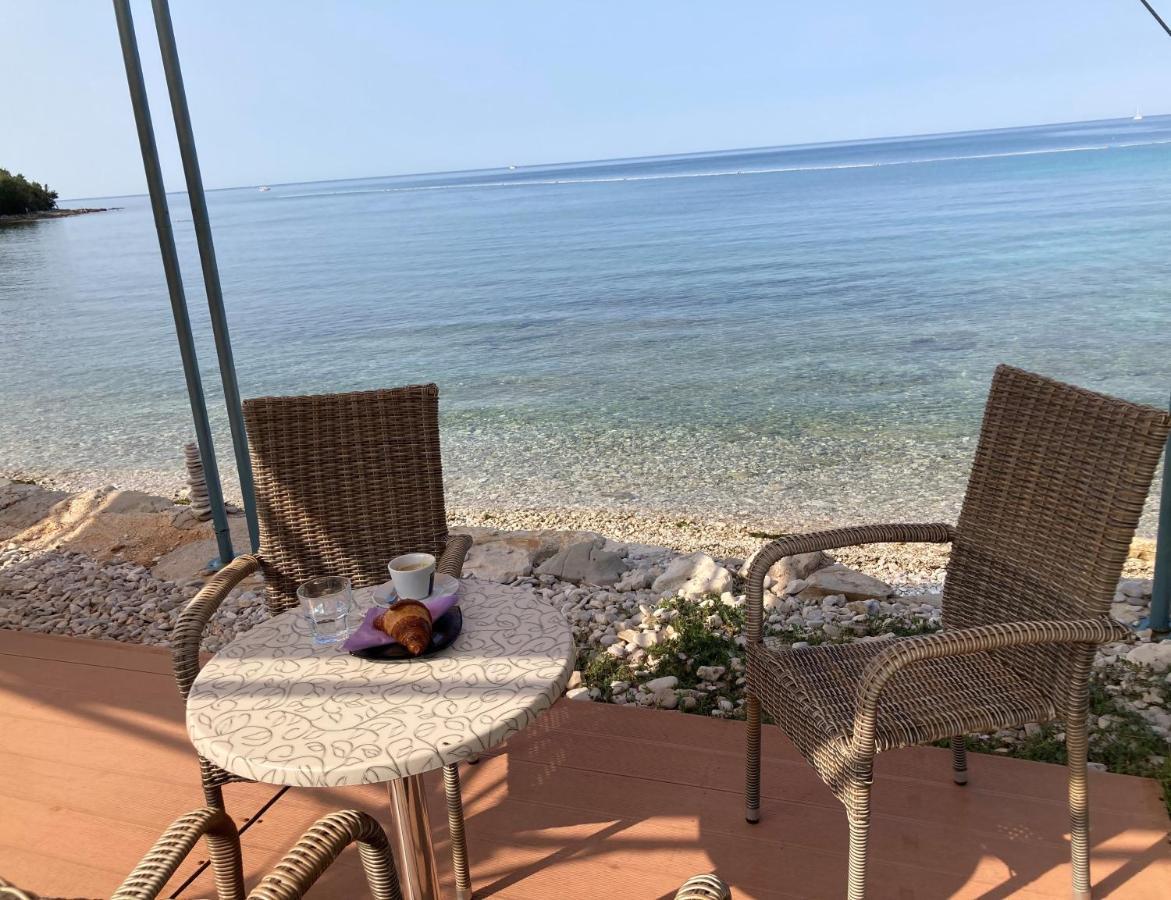Ferienwohnung Sommer Novigrad Istria Exterior foto