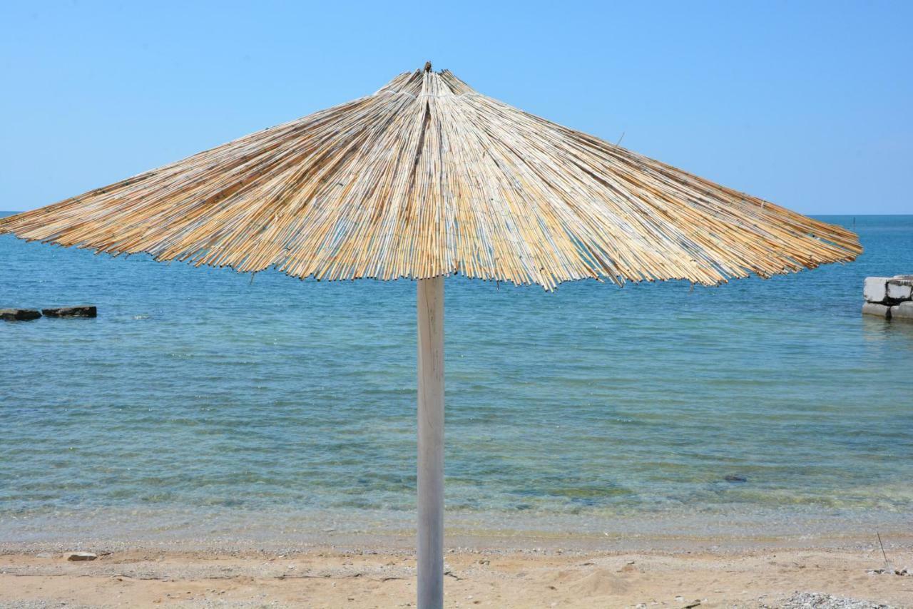 Ferienwohnung Sommer Novigrad Istria Exterior foto