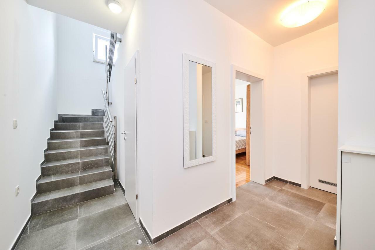 Ferienwohnung Sommer Novigrad Istria Exterior foto