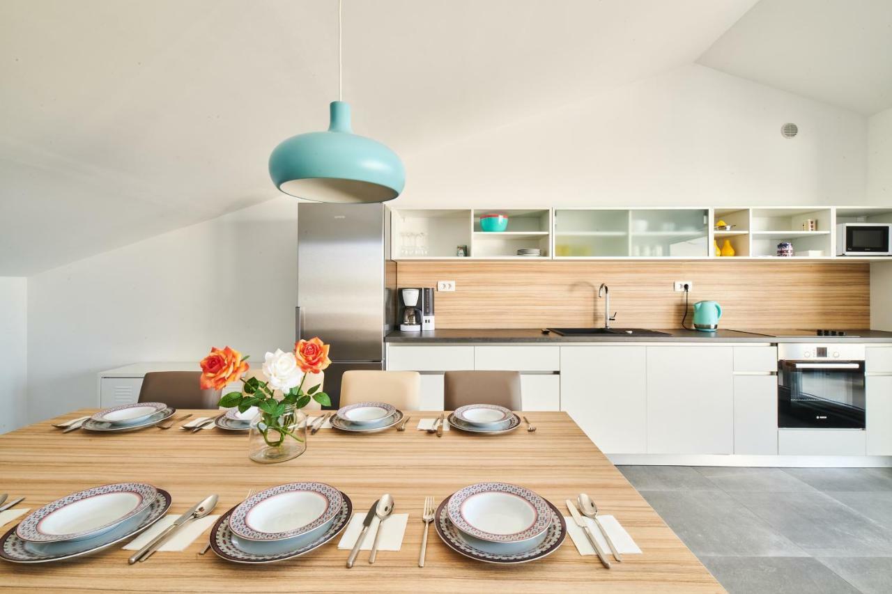 Ferienwohnung Sommer Novigrad Istria Exterior foto