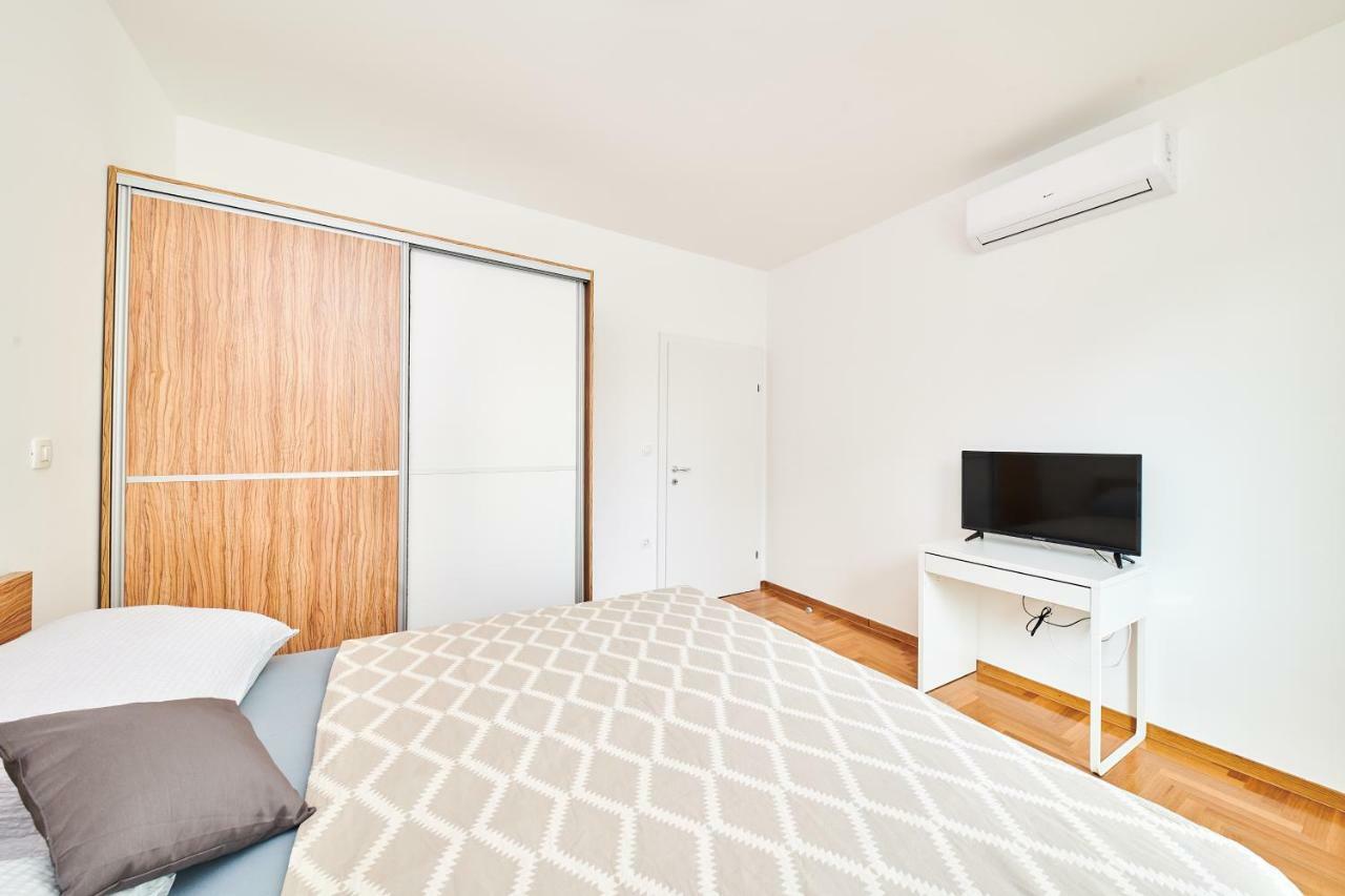Ferienwohnung Sommer Novigrad Istria Exterior foto