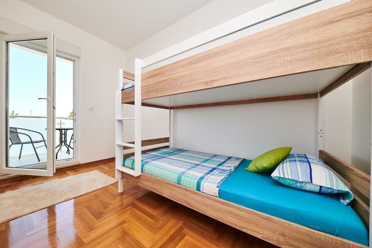 Ferienwohnung Sommer Novigrad Istria Exterior foto