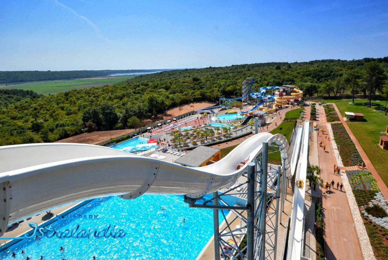 Ferienwohnung Sommer Novigrad Istria Exterior foto